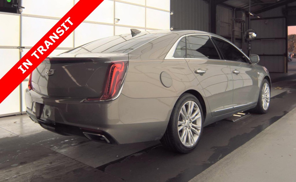 2018 Cadillac XTS Image 5