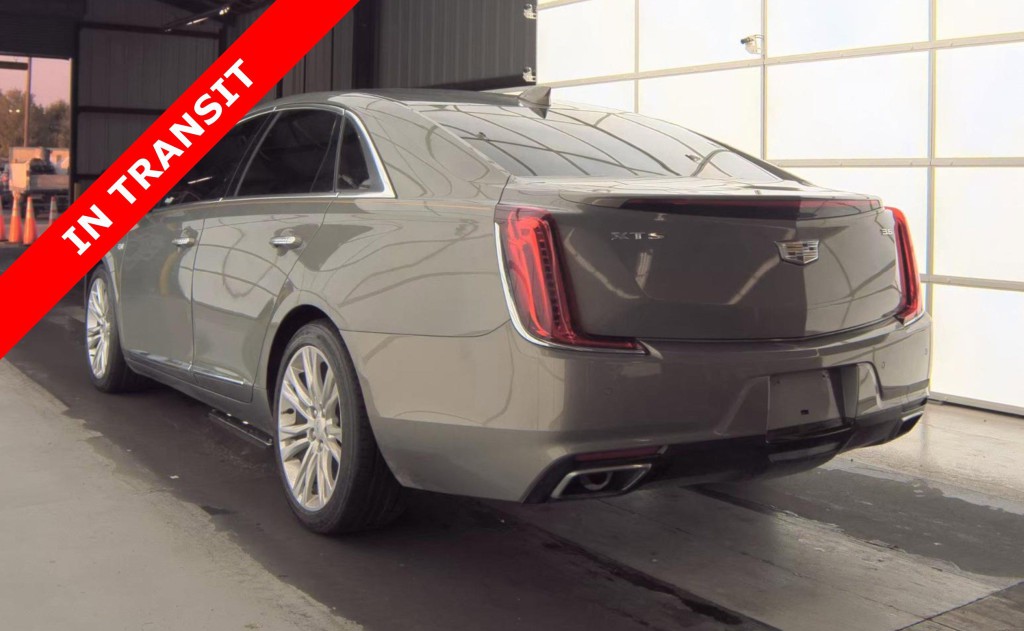 2018 Cadillac XTS Image 6