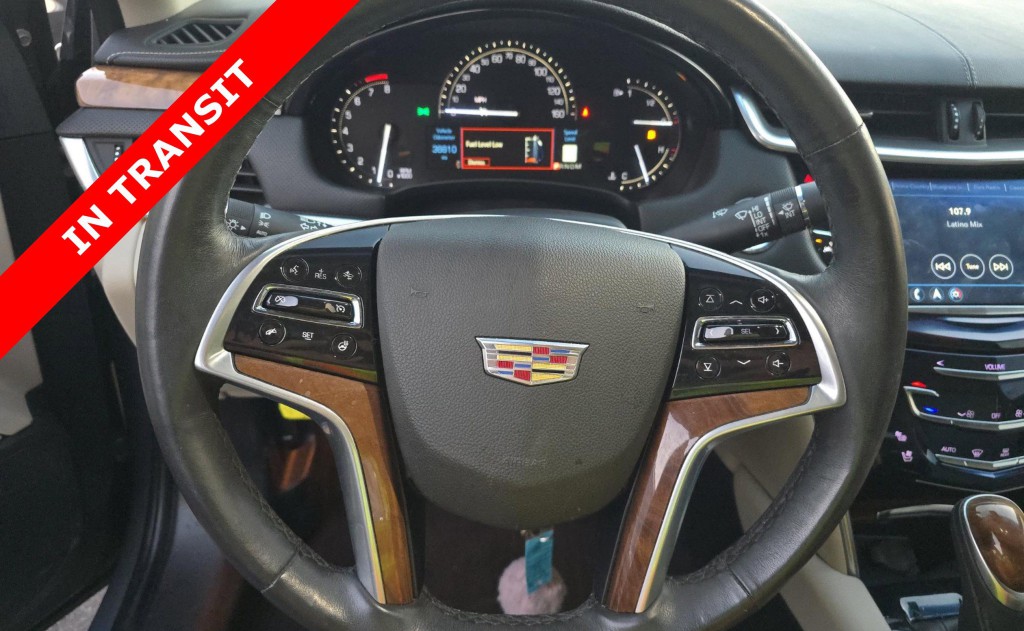 2018 Cadillac XTS Image 8