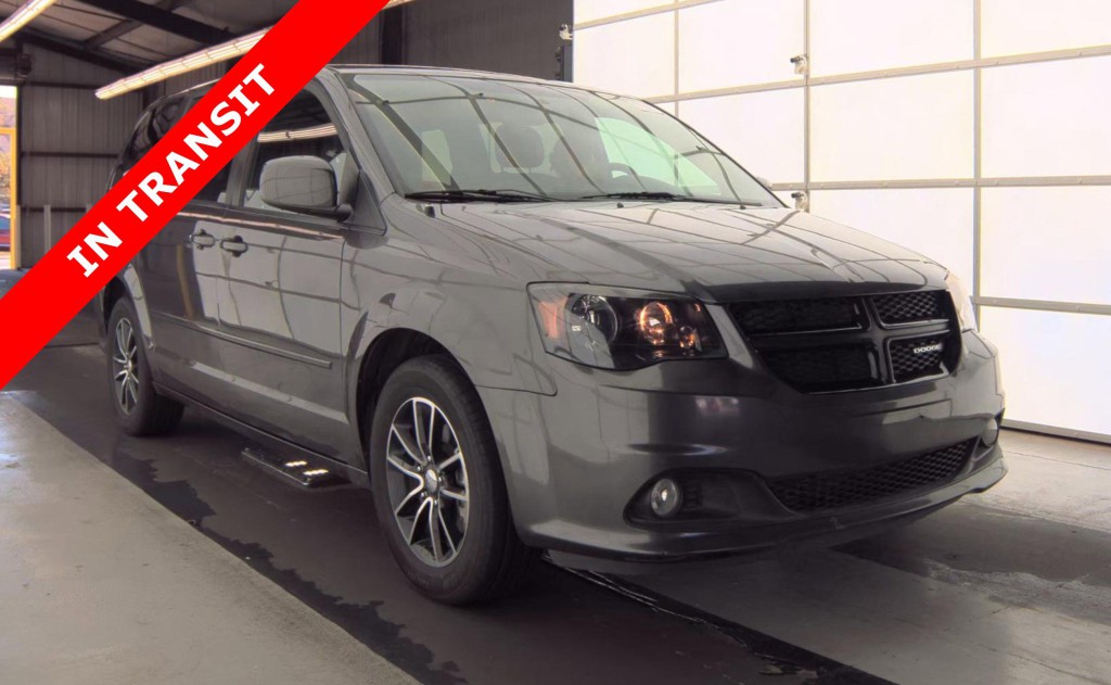 2017 Dodge Grand Caravan Image 5