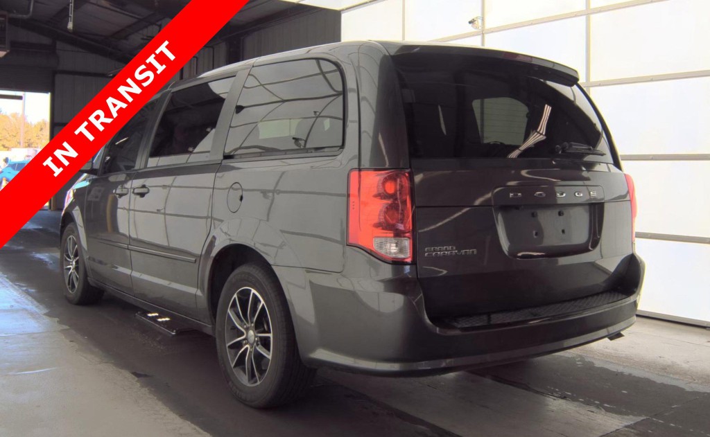 2017 Dodge Grand Caravan Image 7