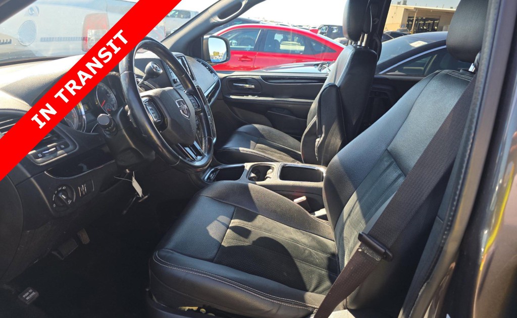 2017 Dodge Grand Caravan Image 8