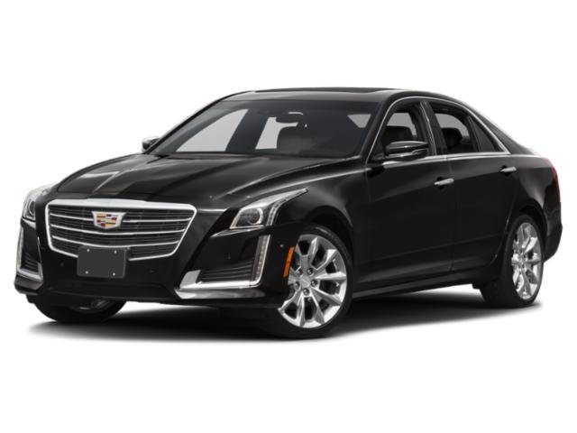 2015 Cadillac CTS Image 1