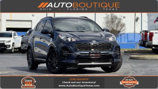 Image for 2020 Kia Sportage S ID: 6960119