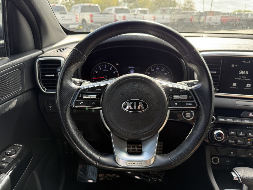 2020 Kia Sportage Image 16
