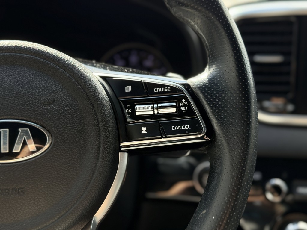 2020 Kia Sportage Image 18