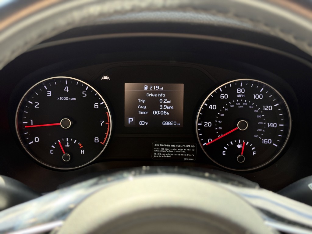 2020 Kia Sportage Image 19