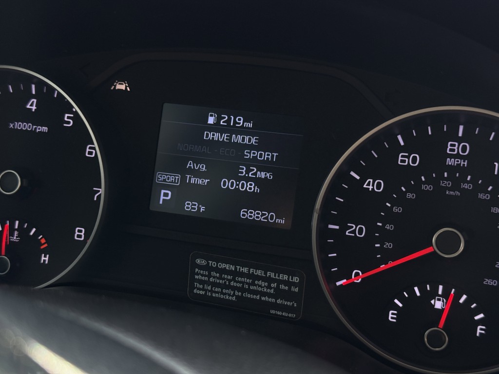 2020 Kia Sportage Image 23