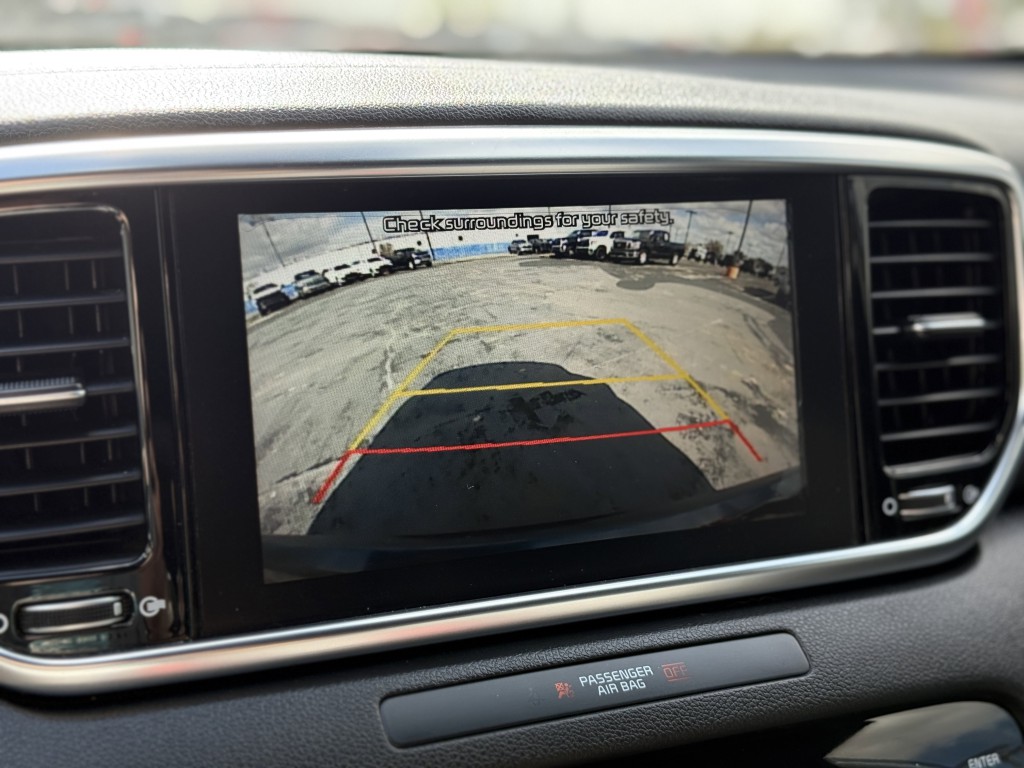 2020 Kia Sportage Image 24