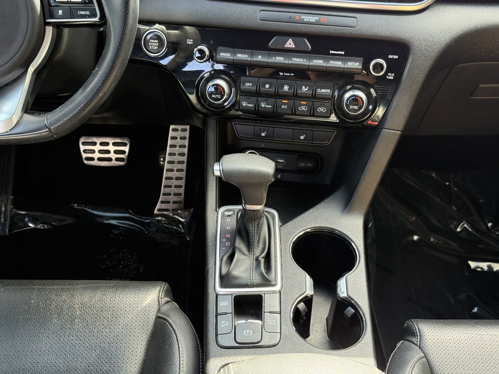 2020 Kia Sportage Image 25