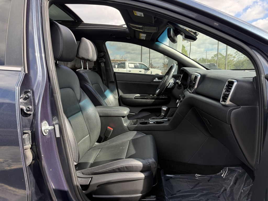 2020 Kia Sportage Image 29