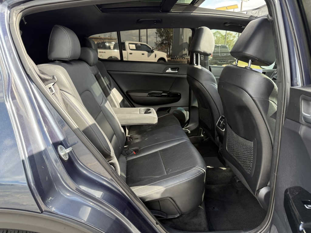 2020 Kia Sportage Image 31