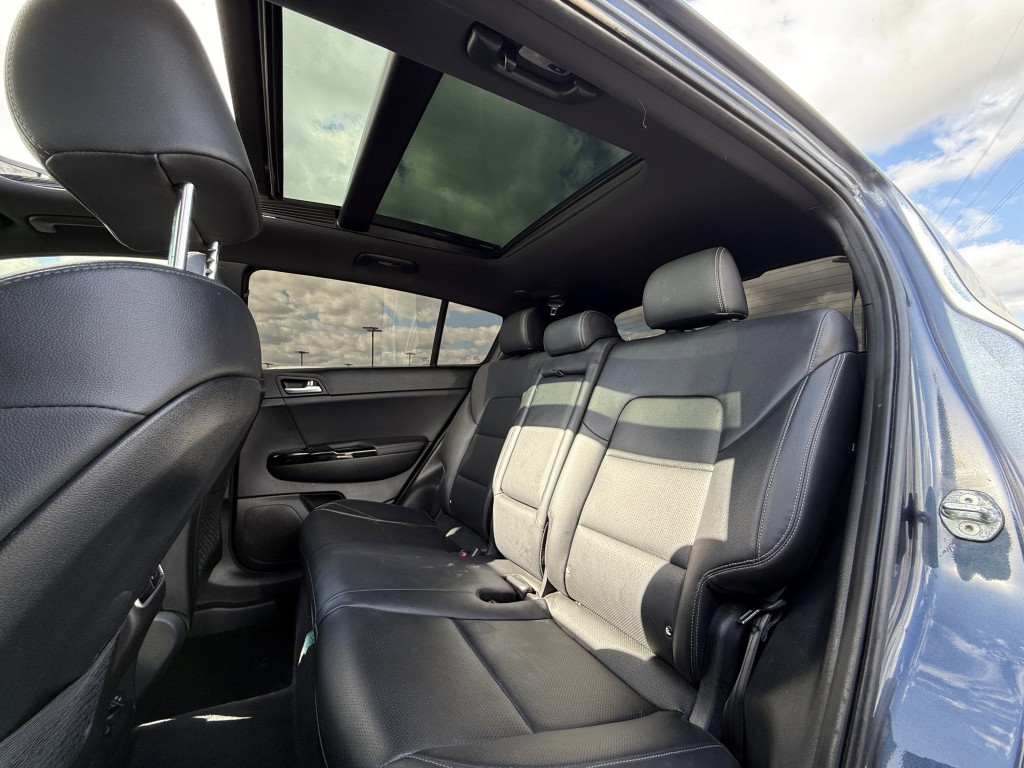 2020 Kia Sportage Image 33