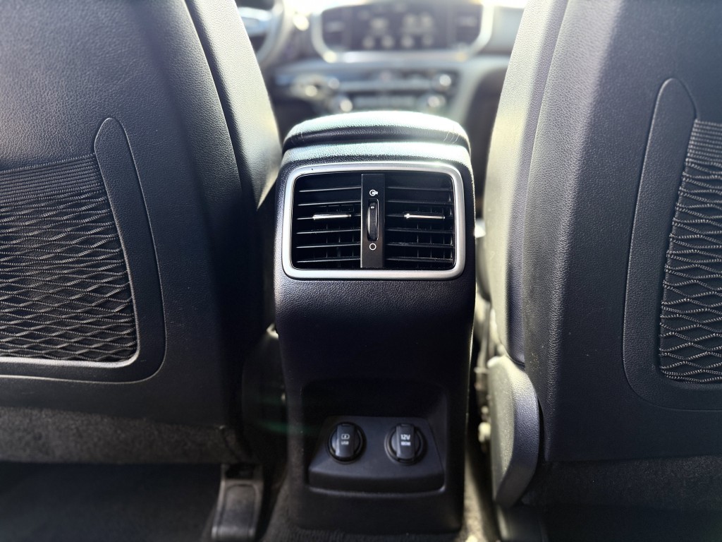 2020 Kia Sportage Image 34