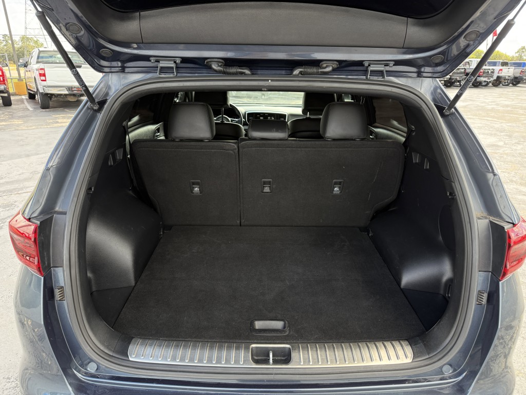 2020 Kia Sportage Image 35