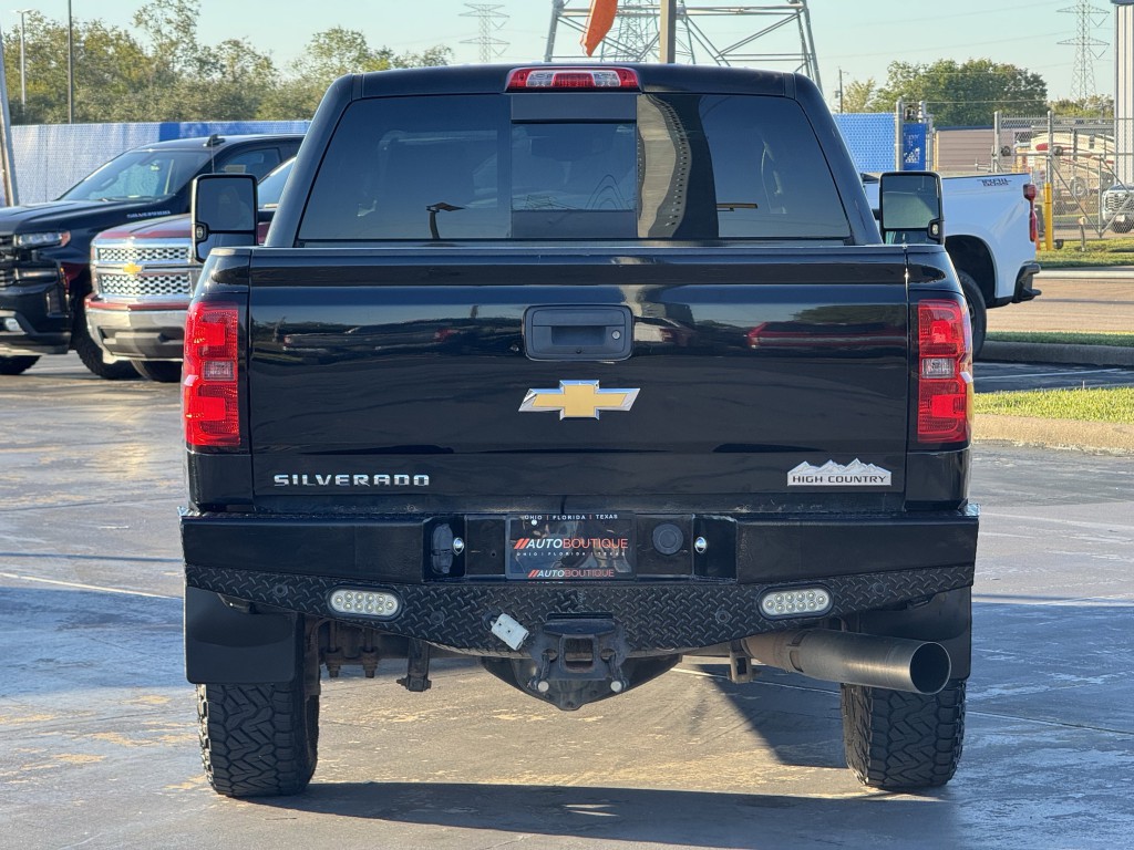 2015 Chevrolet Silverado 1500 Image 8