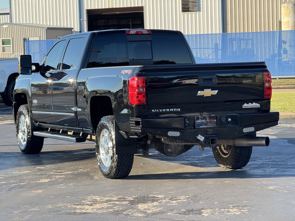 2015 Chevrolet Silverado 1500 Image 9