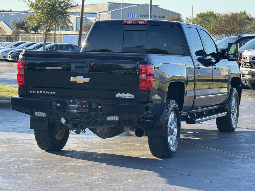 2015 Chevrolet Silverado 1500 Image 10