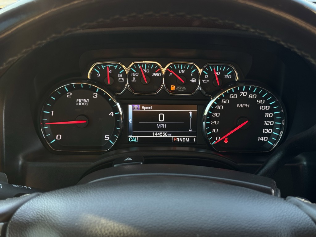 2015 Chevrolet Silverado 1500 Image 17