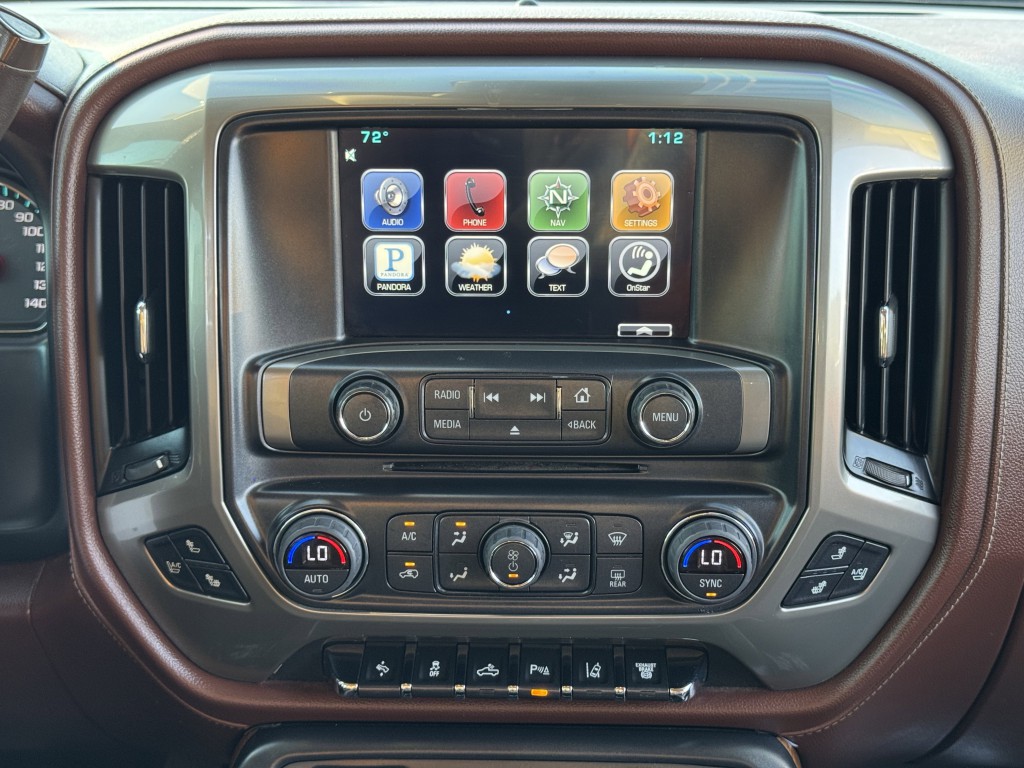 2015 Chevrolet Silverado 1500 Image 18