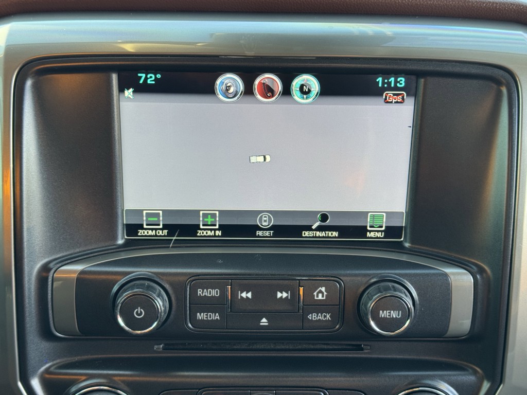 2015 Chevrolet Silverado 1500 Image 19