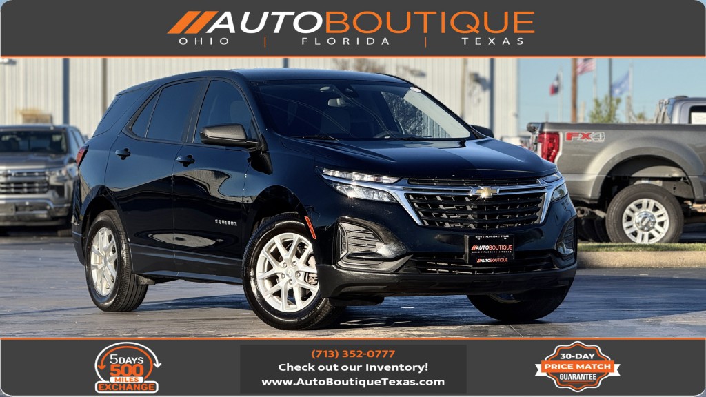 2024 Chevrolet Equinox Image 1