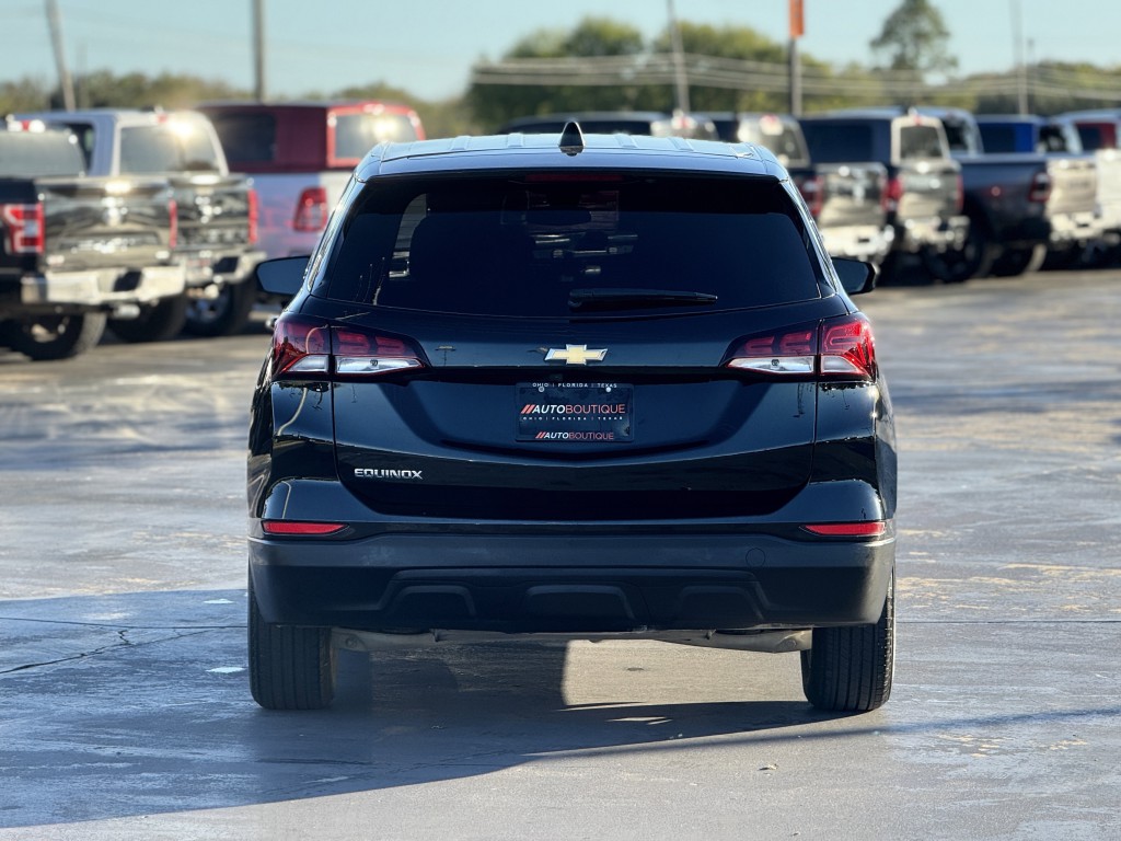 2024 Chevrolet Equinox Image 7