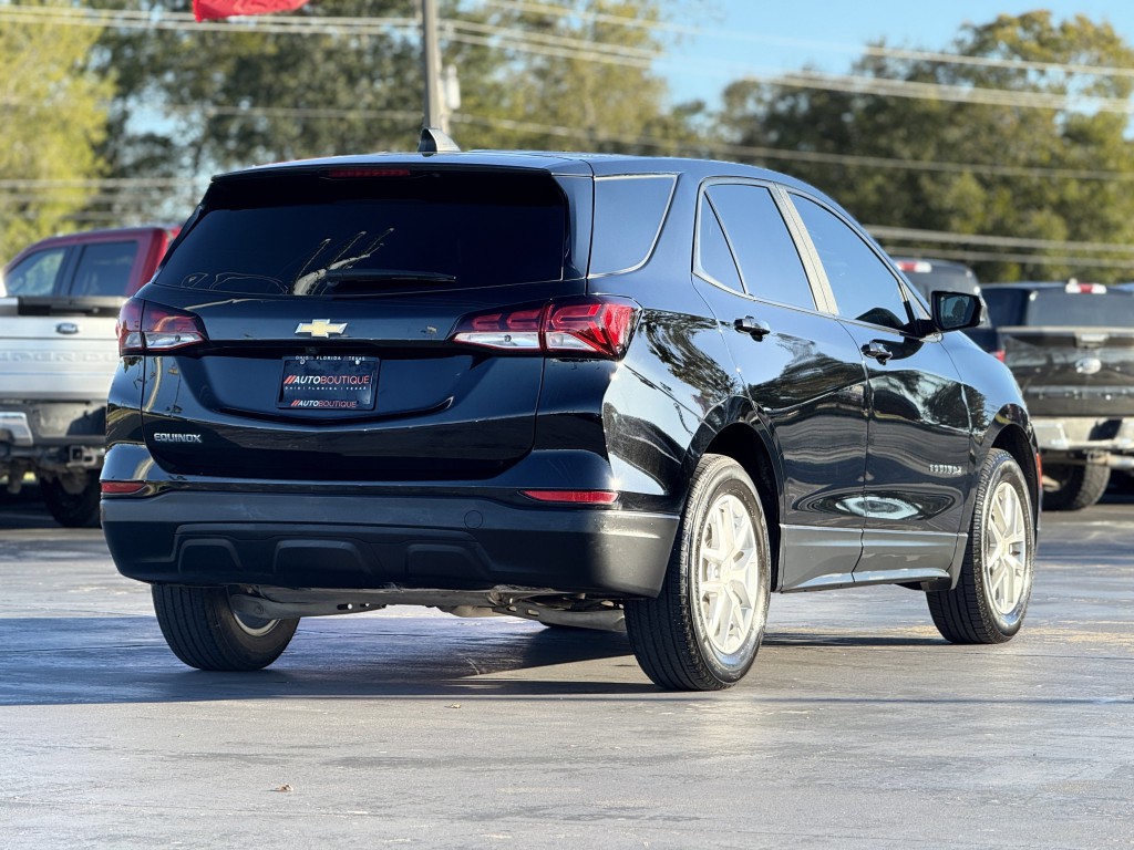 2024 Chevrolet Equinox Image 8