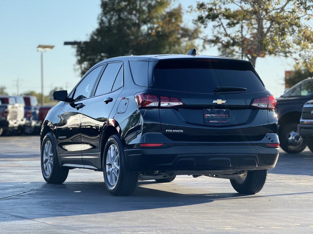 2024 Chevrolet Equinox Image 9