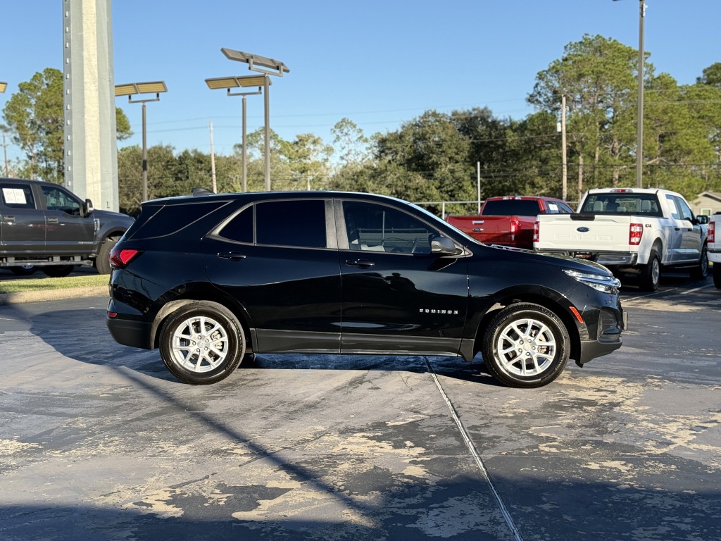 2024 Chevrolet Equinox Image 10