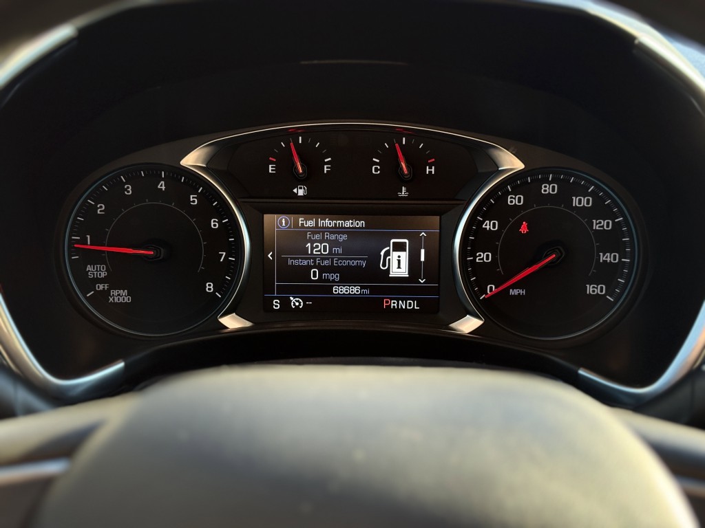 2024 Chevrolet Equinox Image 18