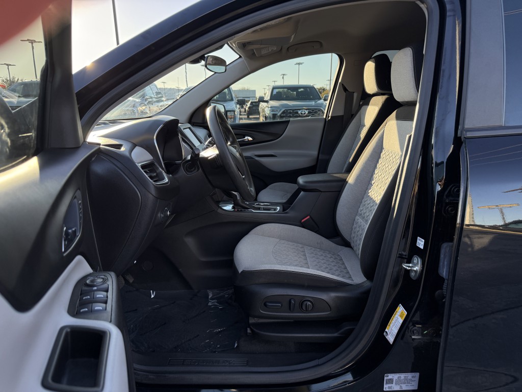 2024 Chevrolet Equinox Image 24