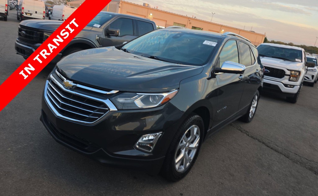 2020 Chevrolet Equinox Image 1