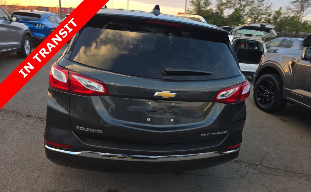 2020 Chevrolet Equinox Image 7