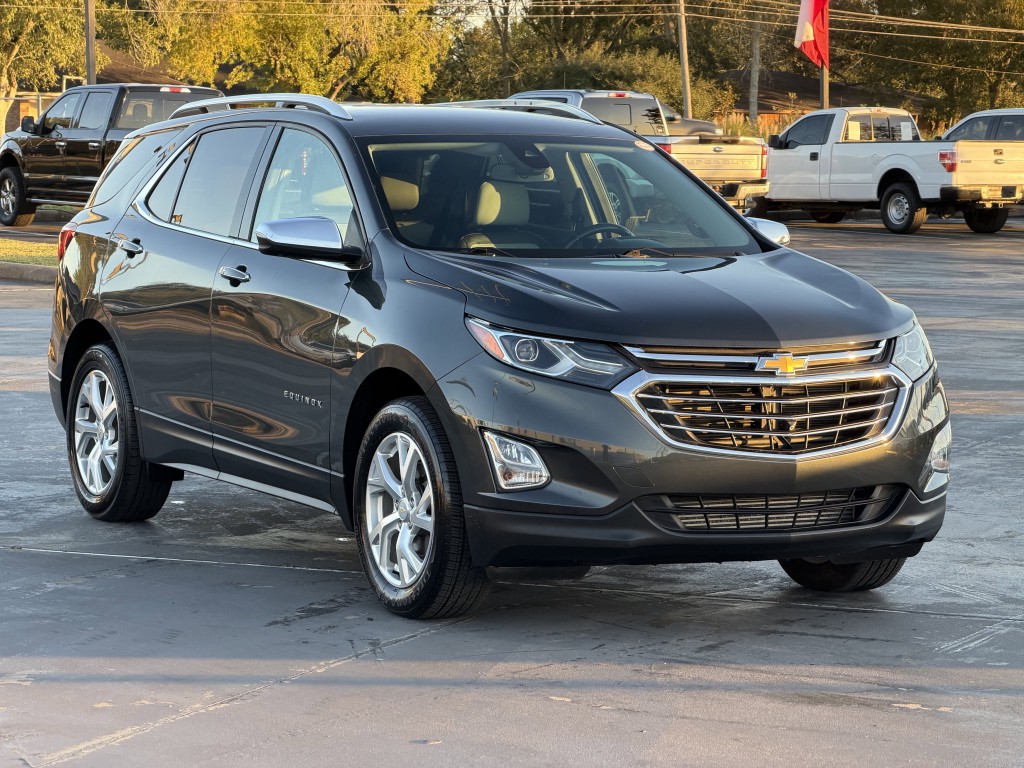 2020 Chevrolet Equinox Image 3