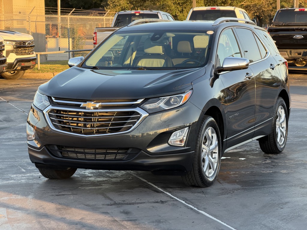 2020 Chevrolet Equinox Image 5