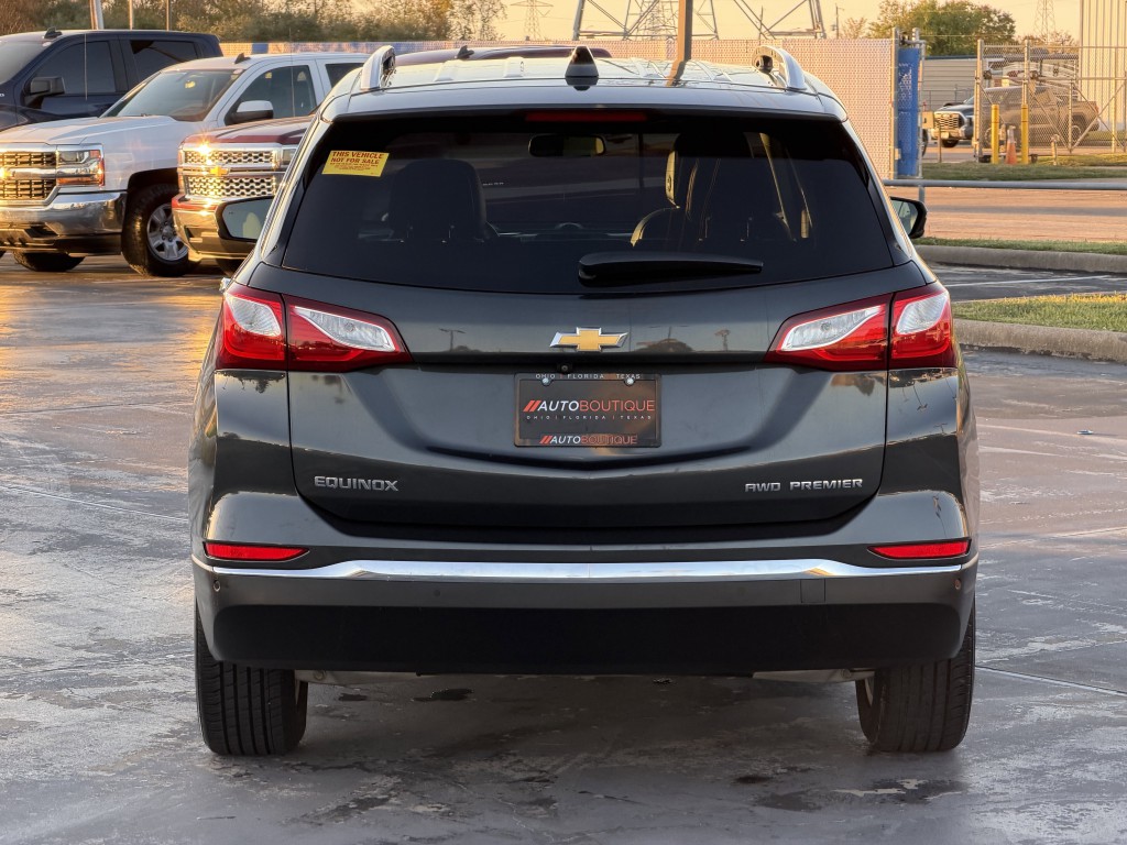 2020 Chevrolet Equinox Image 7