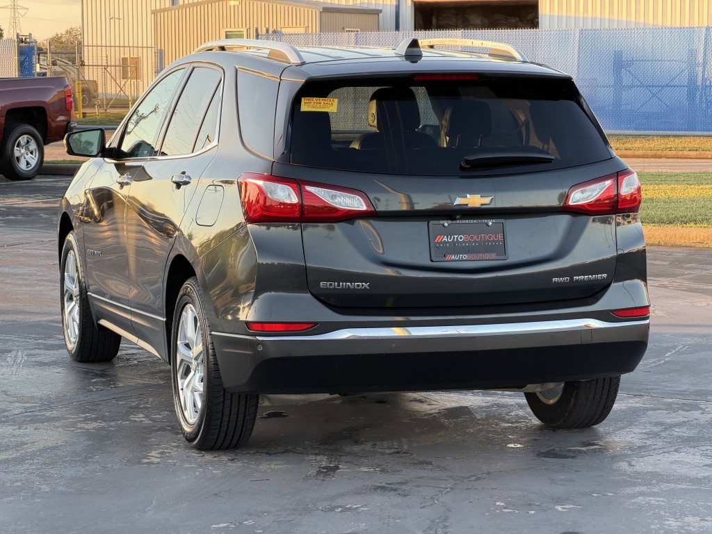 2020 Chevrolet Equinox Image 8
