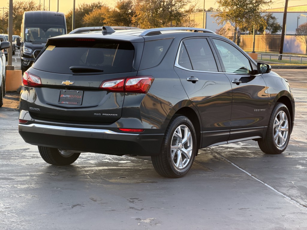 2020 Chevrolet Equinox Image 9