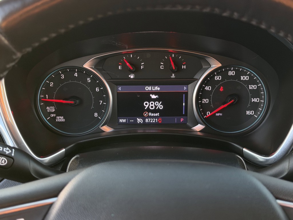 2020 Chevrolet Equinox Image 18