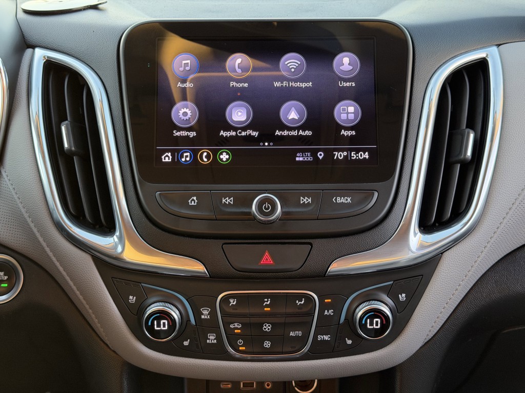 2020 Chevrolet Equinox Image 19