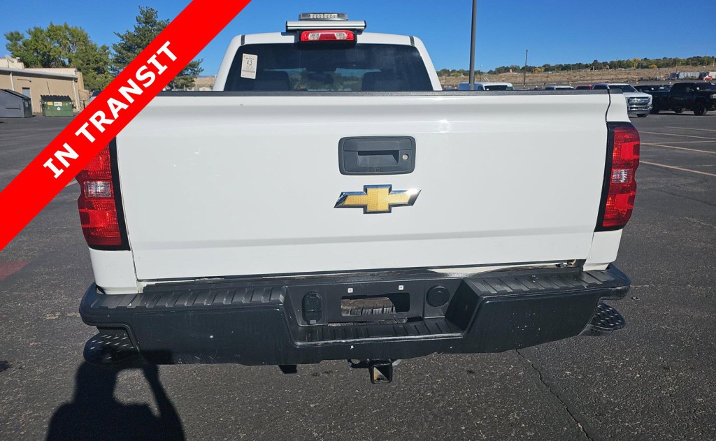 2019 Chevrolet Silverado 1500 Image 7