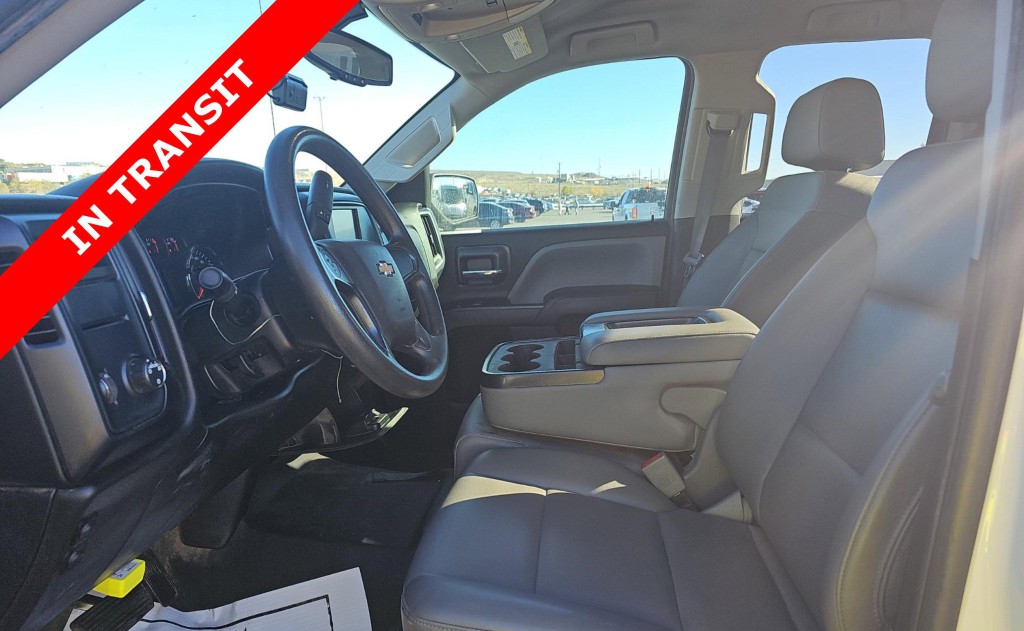 2019 Chevrolet Silverado 1500 Image 8