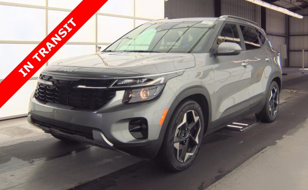 2024 Kia Seltos Image 1