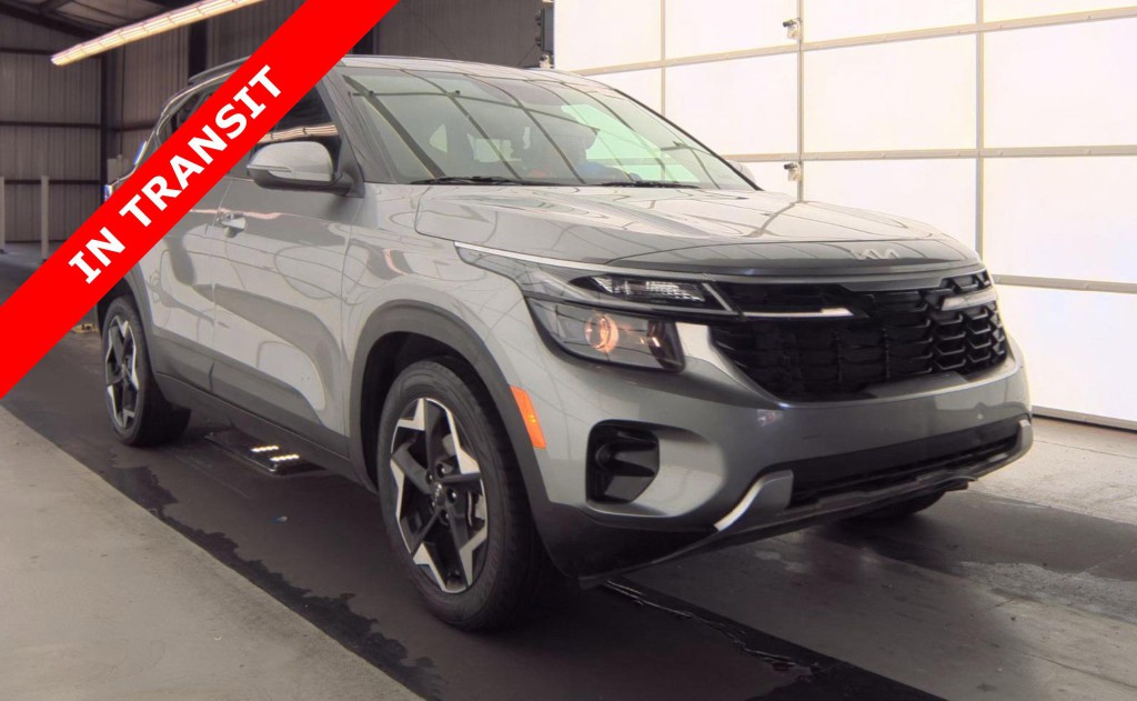 2024 Kia Seltos Image 5