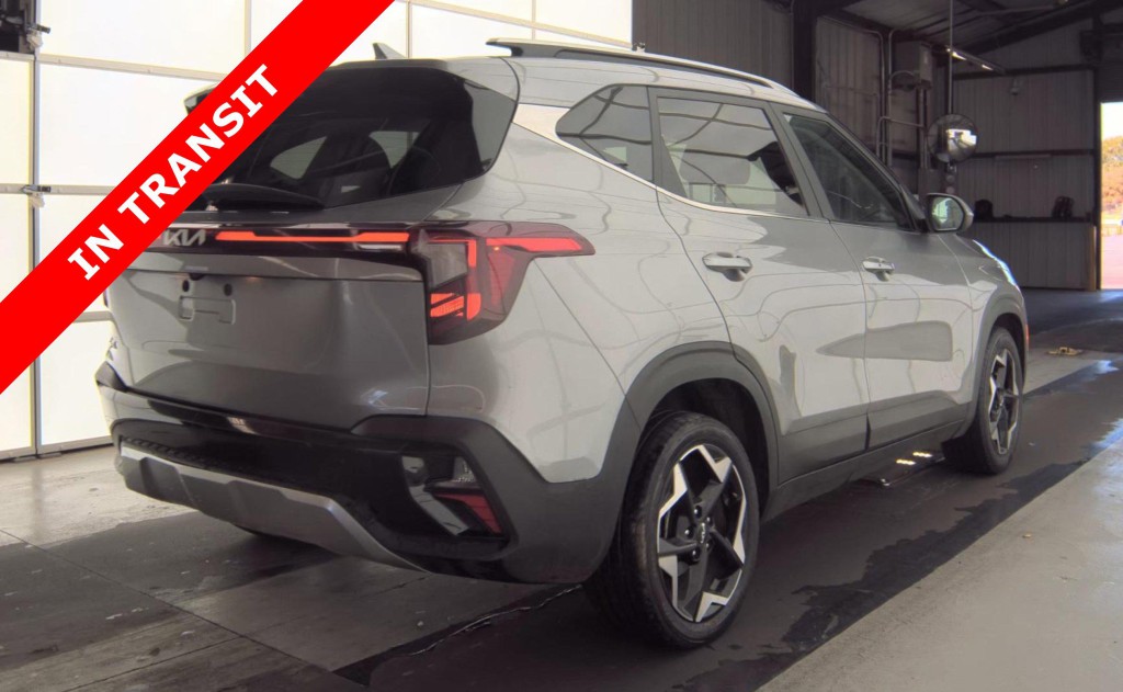 2024 Kia Seltos Image 6