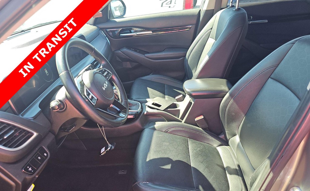 2024 Kia Seltos Image 7