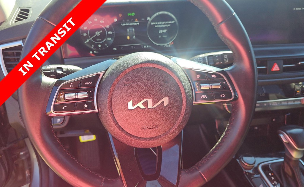 2024 Kia Seltos Image 8