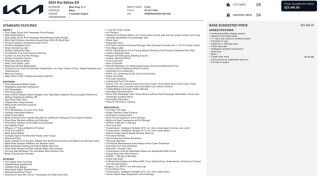 Image for 2024 Kia Seltos EX ID: 6963536