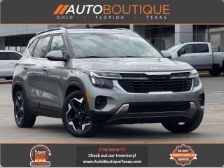 Image for 2024 Kia Seltos EX ID: 6963536